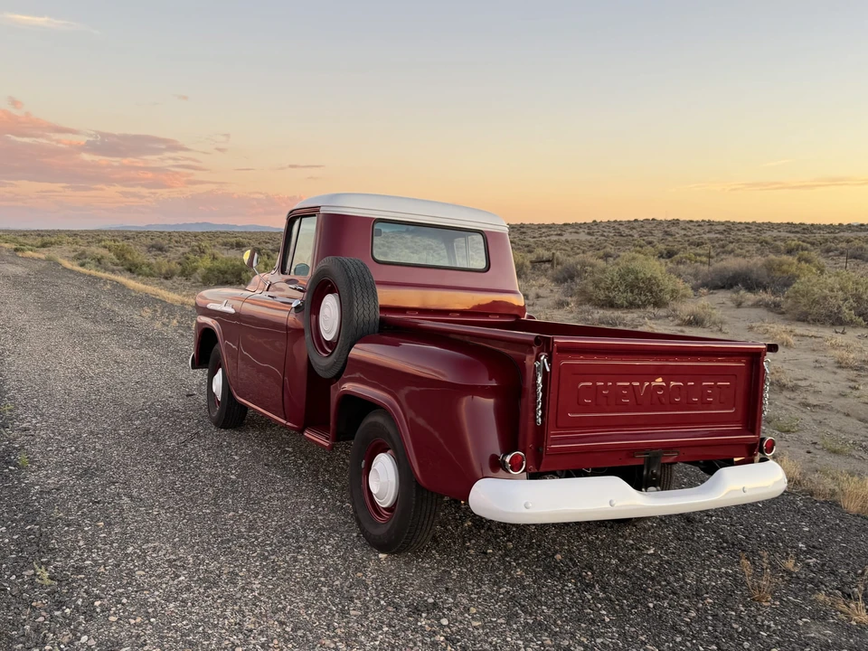 1958 Chevrolet Task Force - Image 9 of 31
