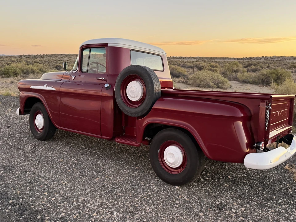 1958 Chevrolet Task Force - Image 8 of 31