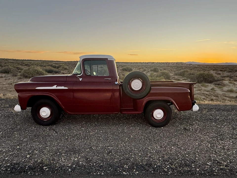 1958 Chevrolet Task Force - Image 6 of 31