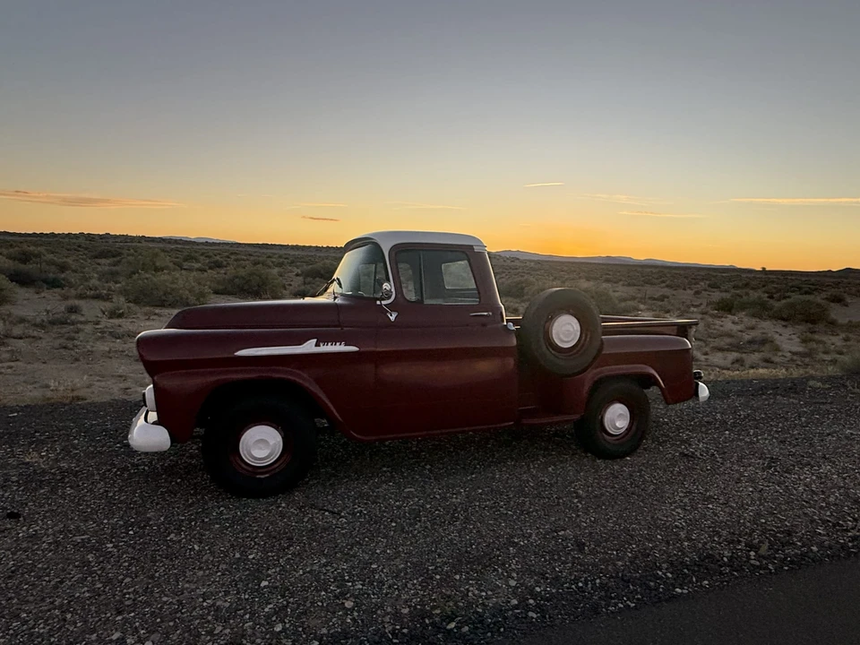 1958 Chevrolet Task Force - Image 7 of 31