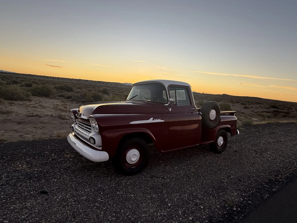1958 Chevrolet Task Force - Image 5 of 31