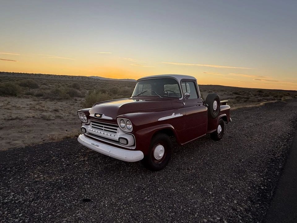 1958 Chevrolet Task Force - Image 4 of 31