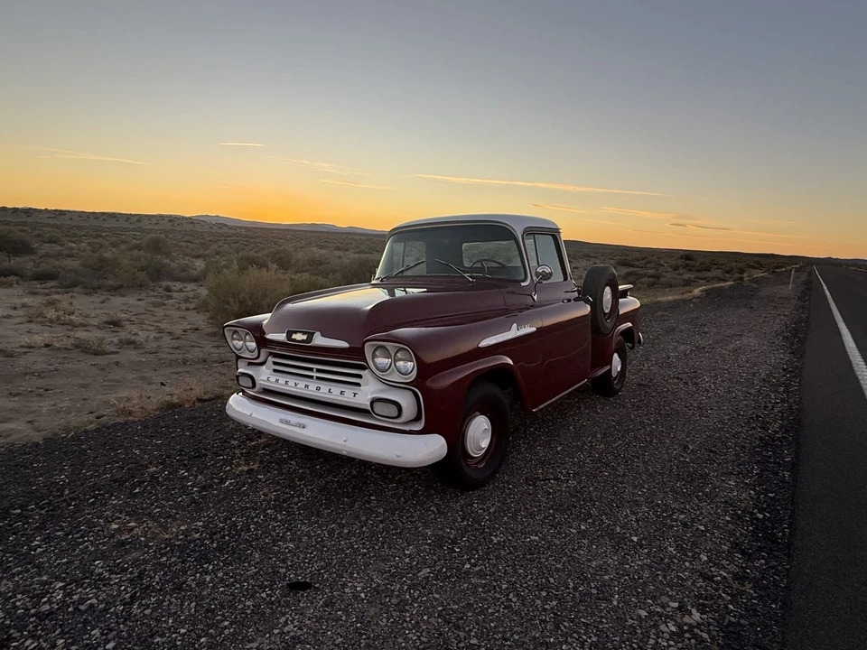 1958 Chevrolet Task Force - Image 3 of 31