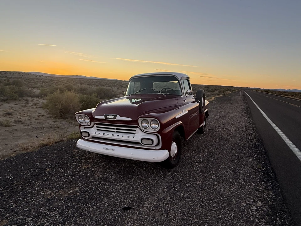 1958 Chevrolet Task Force - Image 2 of 31