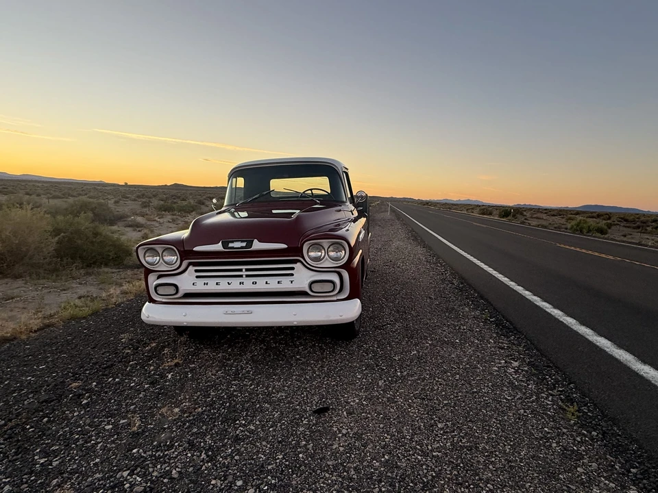 1958 Chevrolet Task Force - Image 23 of 31