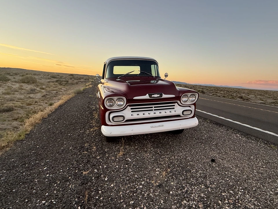1958 Chevrolet Task Force - Image 22 of 31