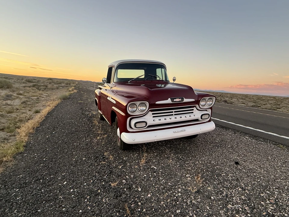 1958 Chevrolet Task Force - Image 21 of 31