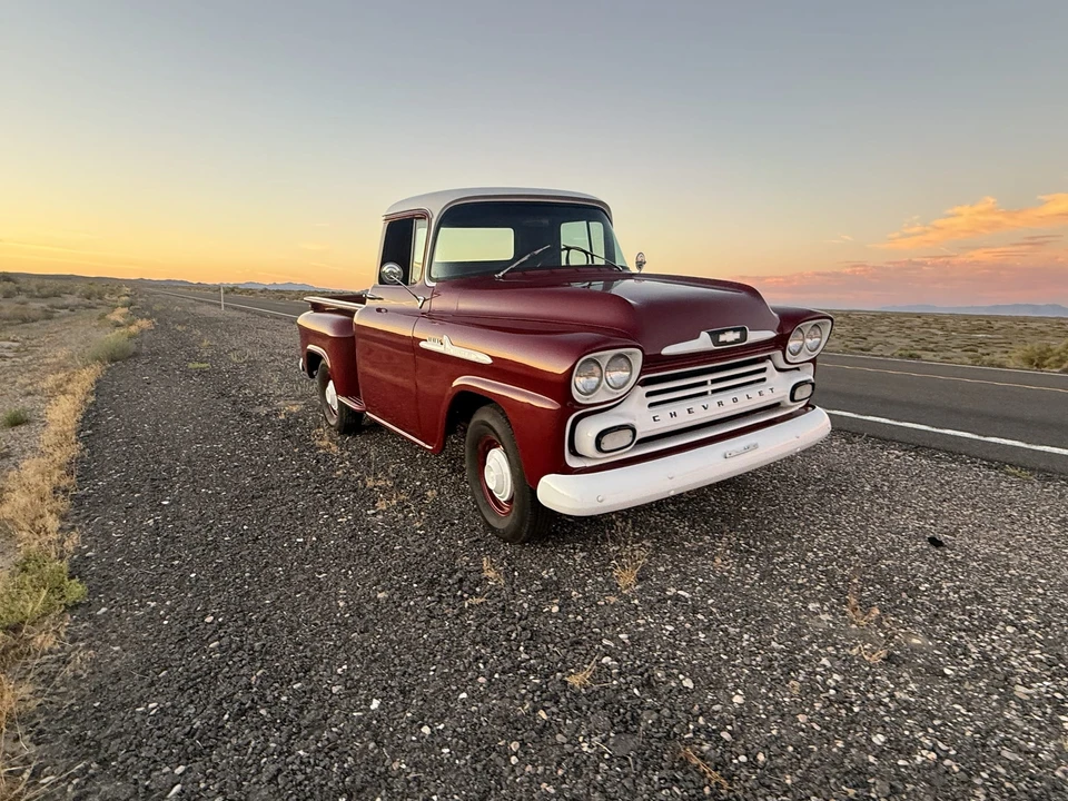 1958 Chevrolet Task Force - Image 20 of 31