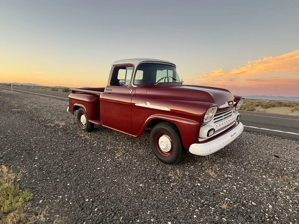 1958 Chevrolet Task Force - Image 19 of 31