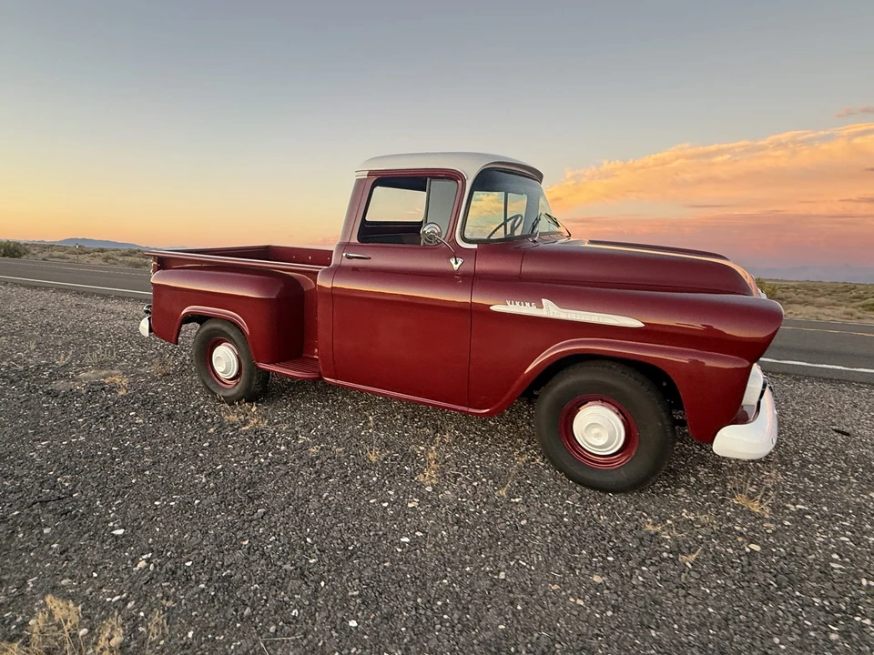 1958 Chevrolet Task Force - Image 18 of 31