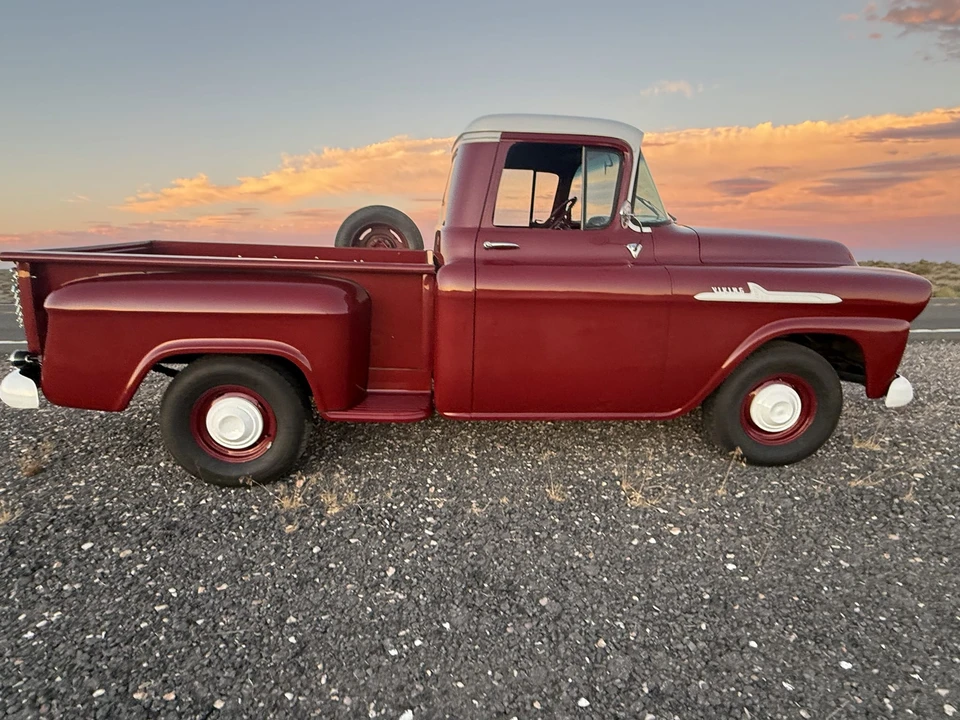 1958 Chevrolet Task Force - Image 17 of 31