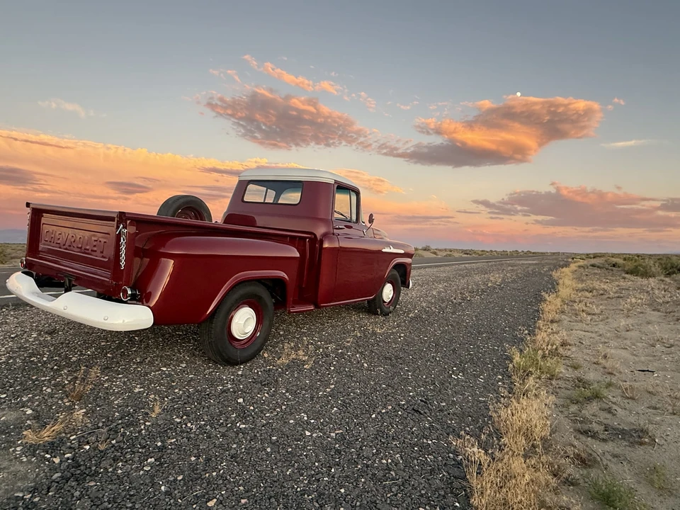 1958 Chevrolet Task Force - Image 14 of 31