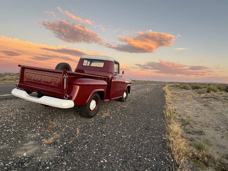 1958 Chevrolet Task Force - Image 15 of 31