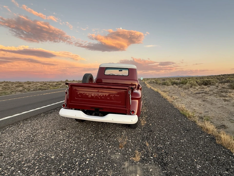 1958 Chevrolet Task Force - Image 13 of 31