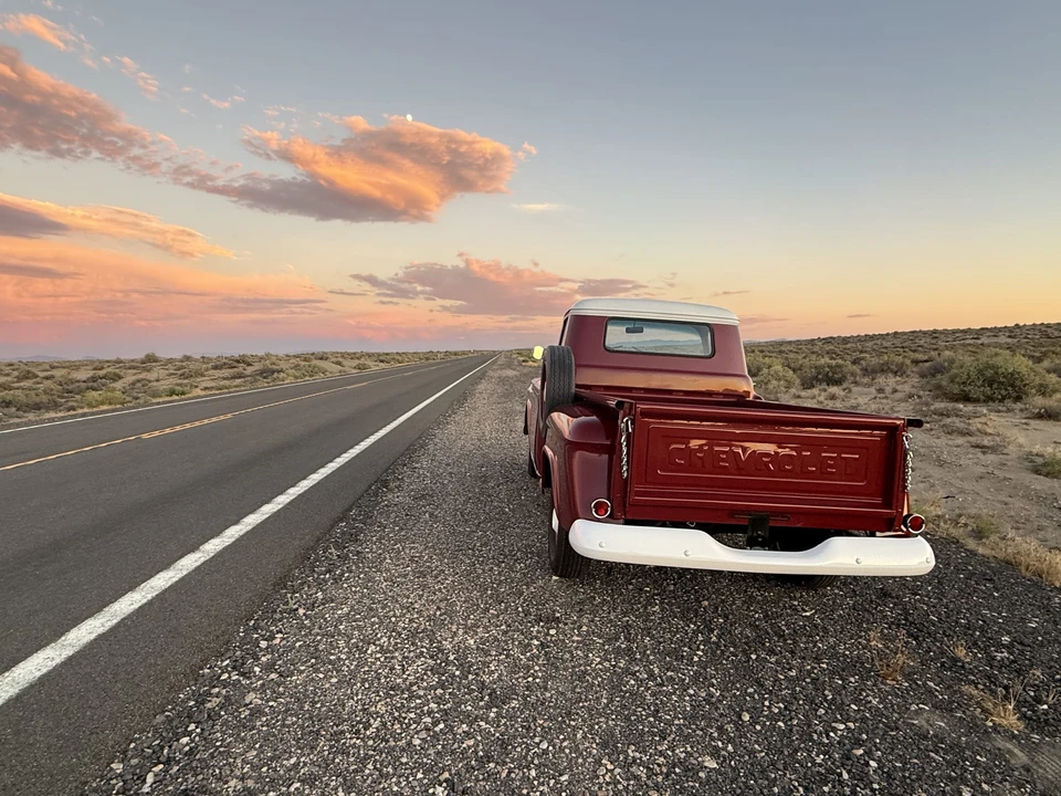 1958 Chevrolet Task Force - Image 11 of 31