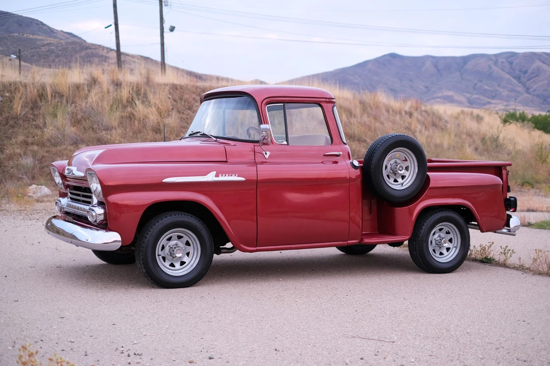 1958 Chevrolet Task Force - Image 11 of 31