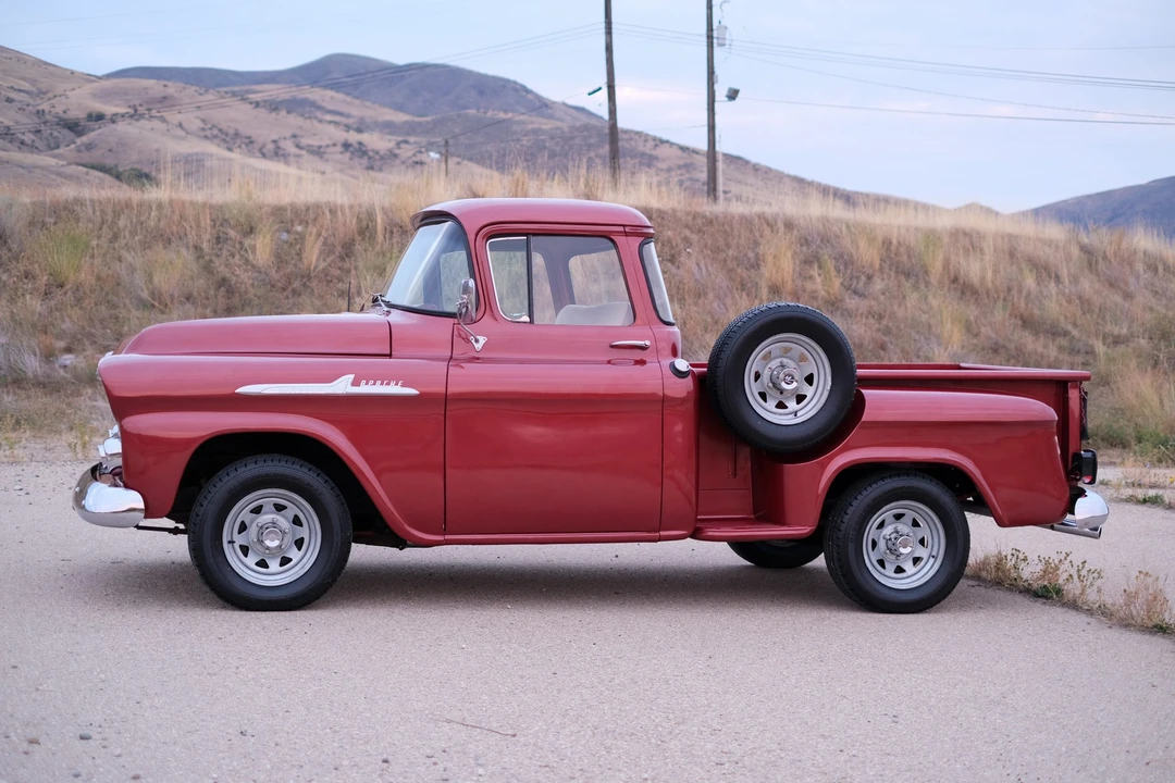 1958 Chevrolet Task Force - Image 12 of 31