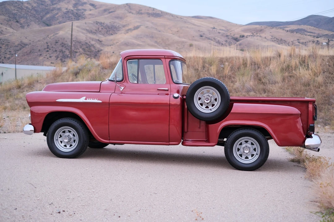 1958 Chevrolet Task Force - Image 13 of 31
