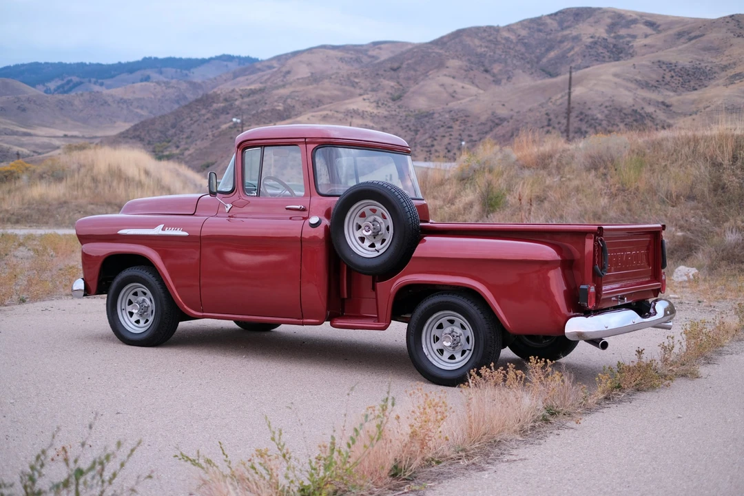 1958 Chevrolet Task Force - Image 14 of 31
