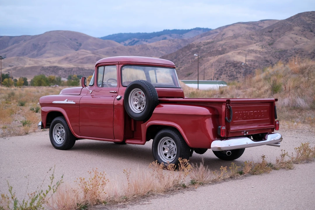 1958 Chevrolet Task Force - Image 15 of 31