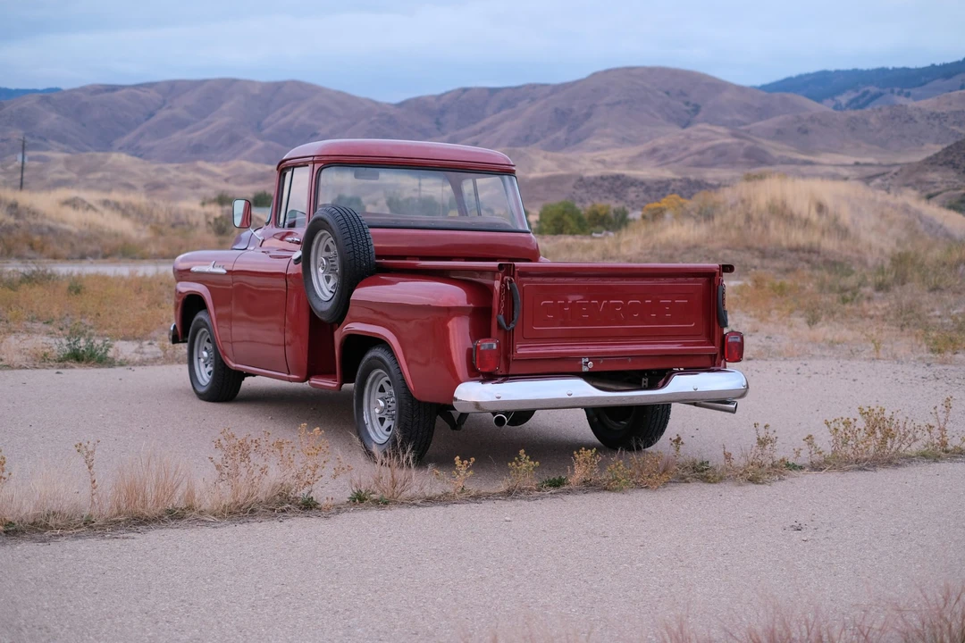 1958 Chevrolet Task Force - Image 16 of 31
