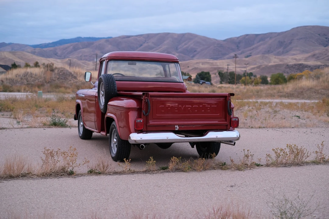 1958 Chevrolet Task Force - Image 17 of 31