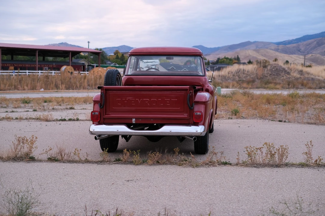 1958 Chevrolet Task Force - Image 18 of 31