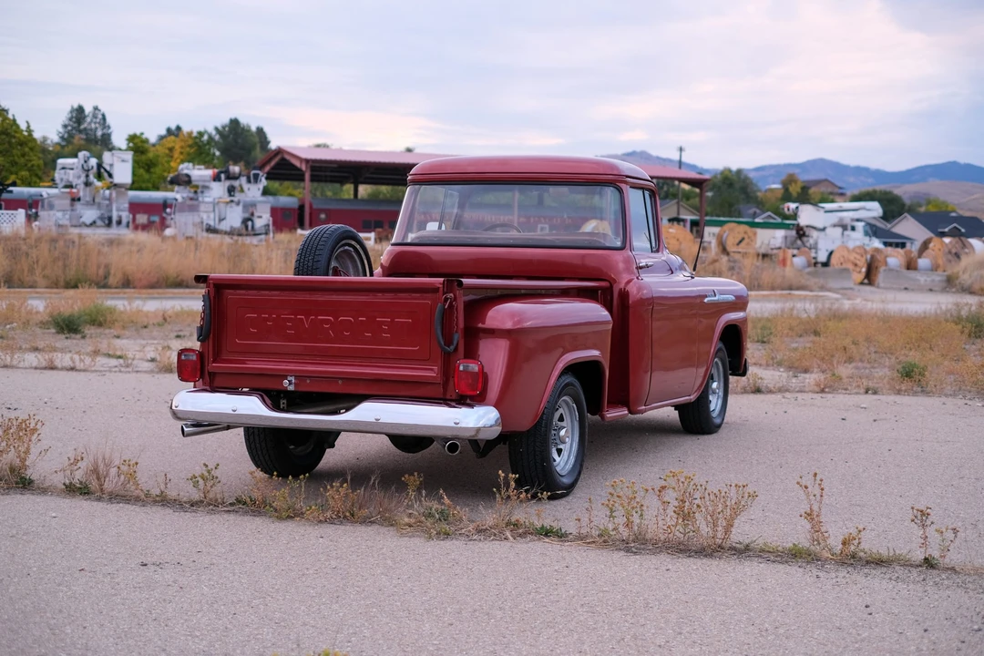 1958 Chevrolet Task Force - Image 19 of 31