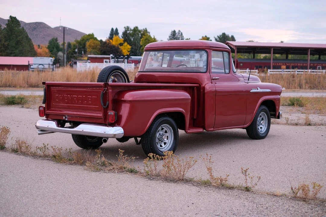 1958 Chevrolet Task Force - Image 20 of 31