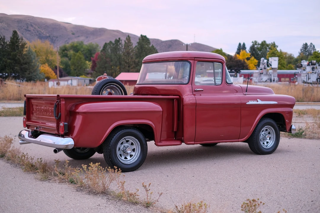 1958 Chevrolet Task Force - Image 21 of 31