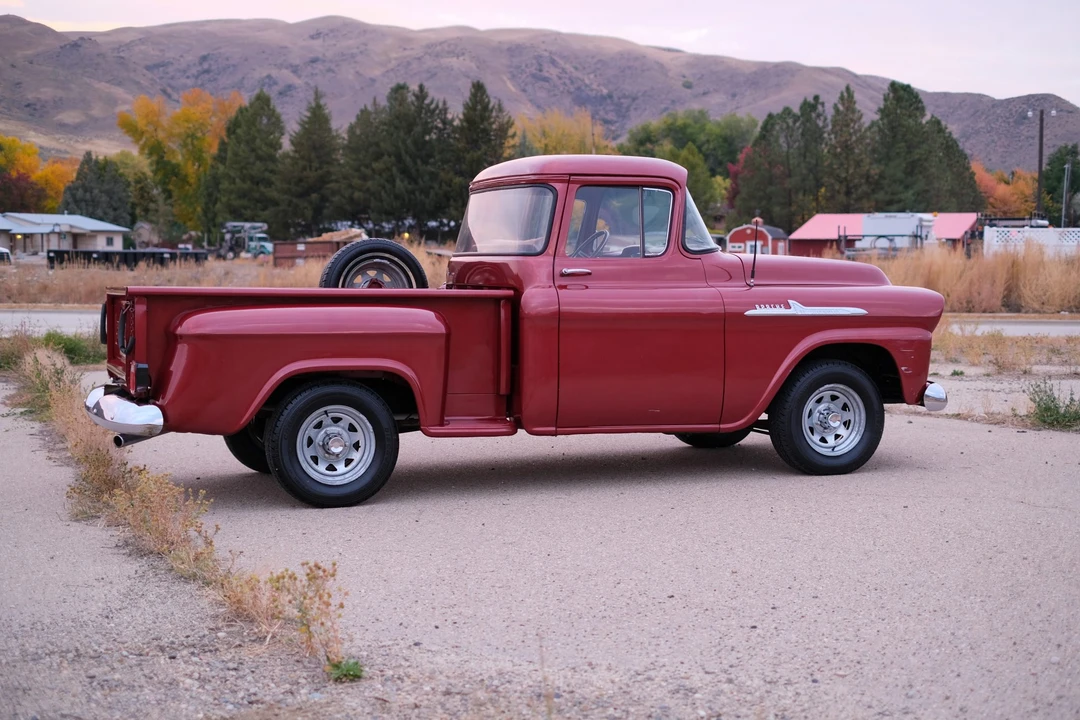 1958 Chevrolet Task Force - Image 22 of 31