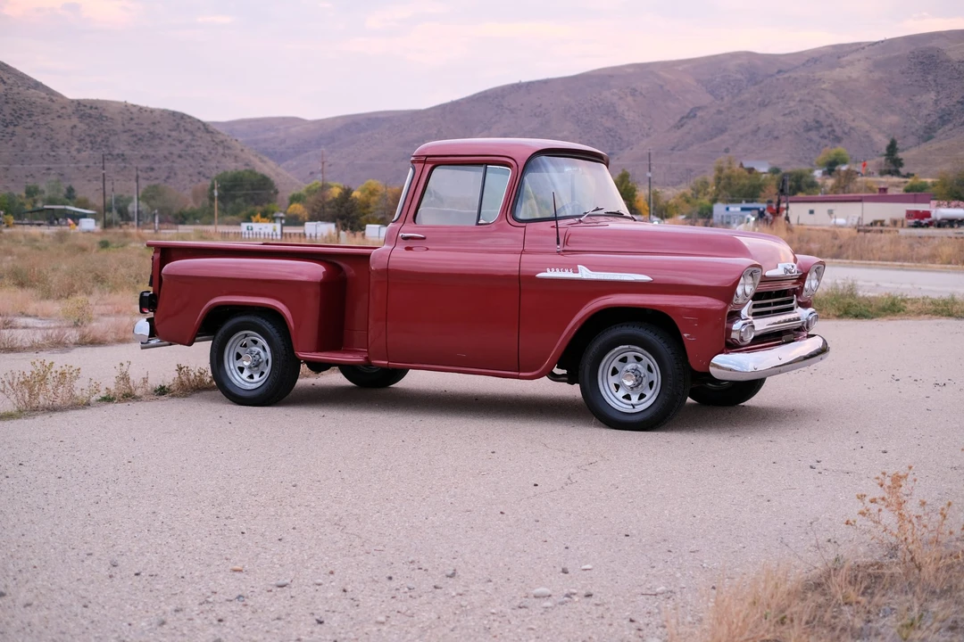 1958 Chevrolet Task Force - Image 25 of 31