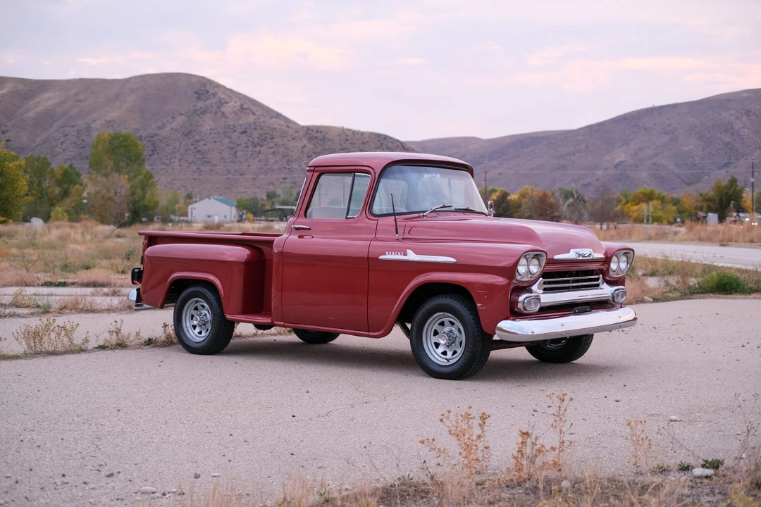 1958 Chevrolet Task Force - Image 26 of 31