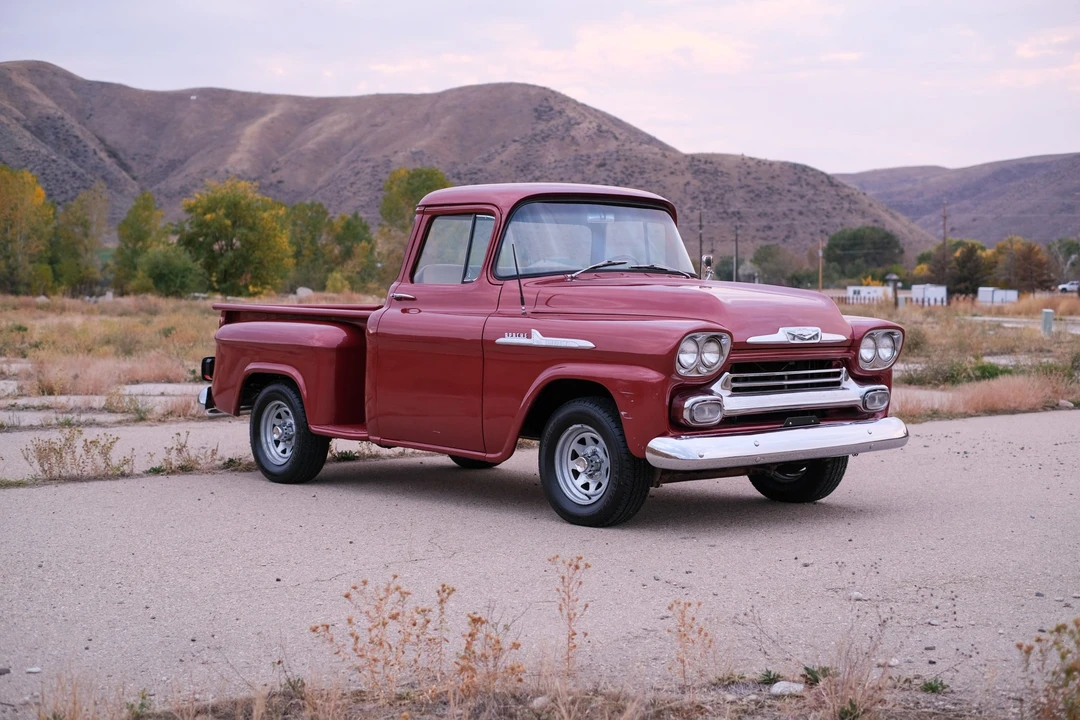 1958 Chevrolet Task Force - Image 27 of 31