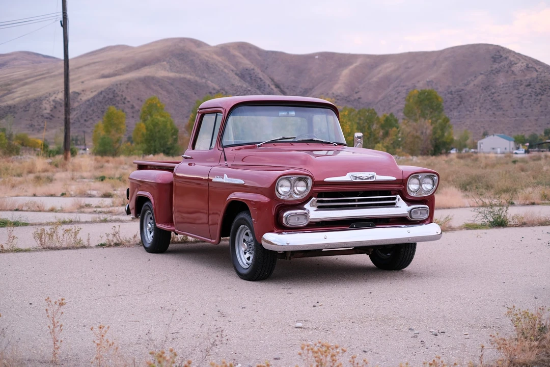1958 Chevrolet Task Force - Image 2 of 31