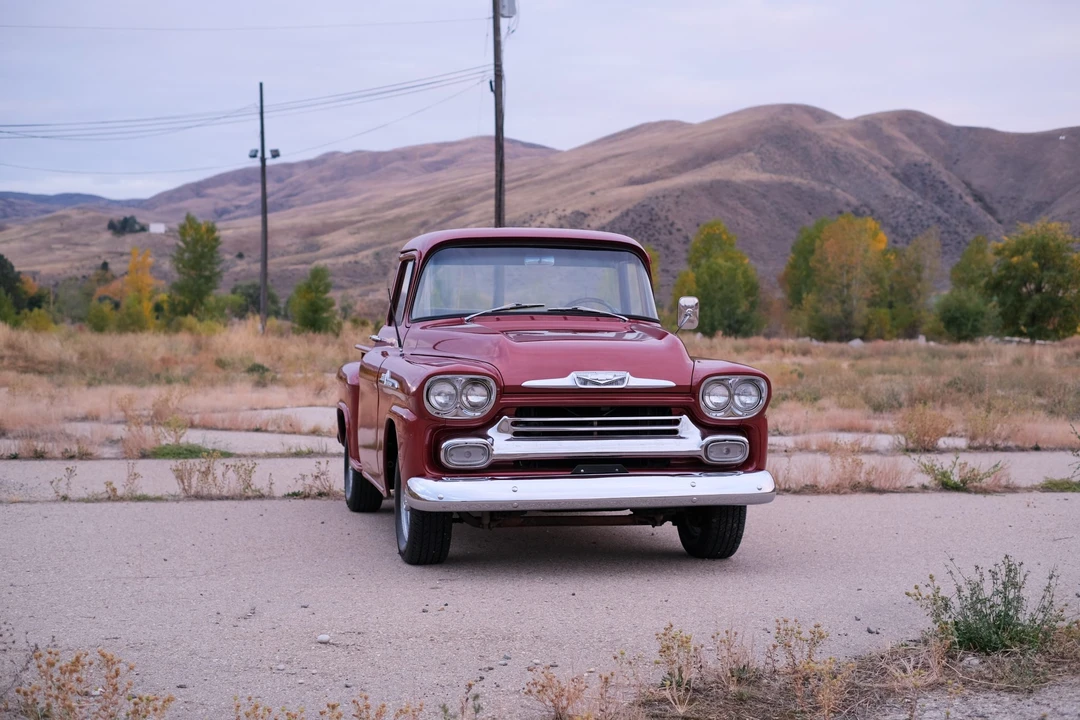 1958 Chevrolet Task Force - Image 4 of 31