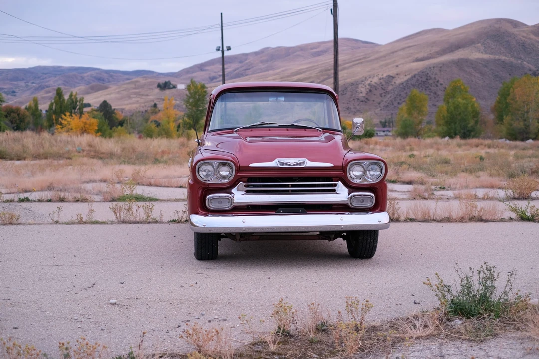 1958 Chevrolet Task Force - Image 5 of 31
