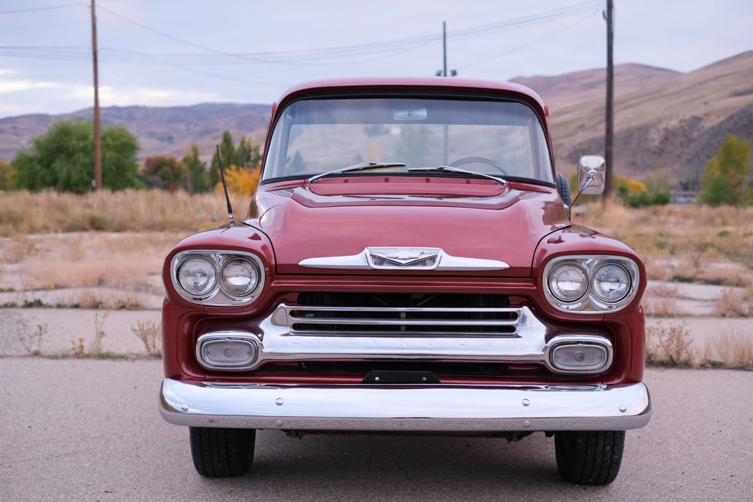 1958 Chevrolet Task Force - Image 6 of 31