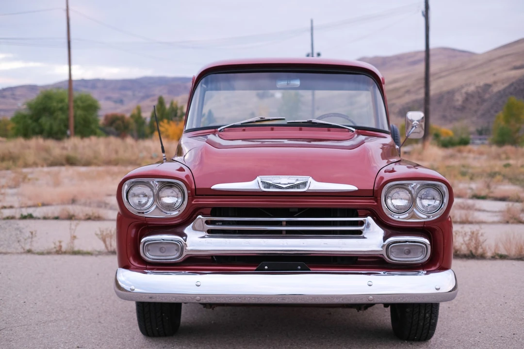 1958 Chevrolet Task Force - Image 7 of 31