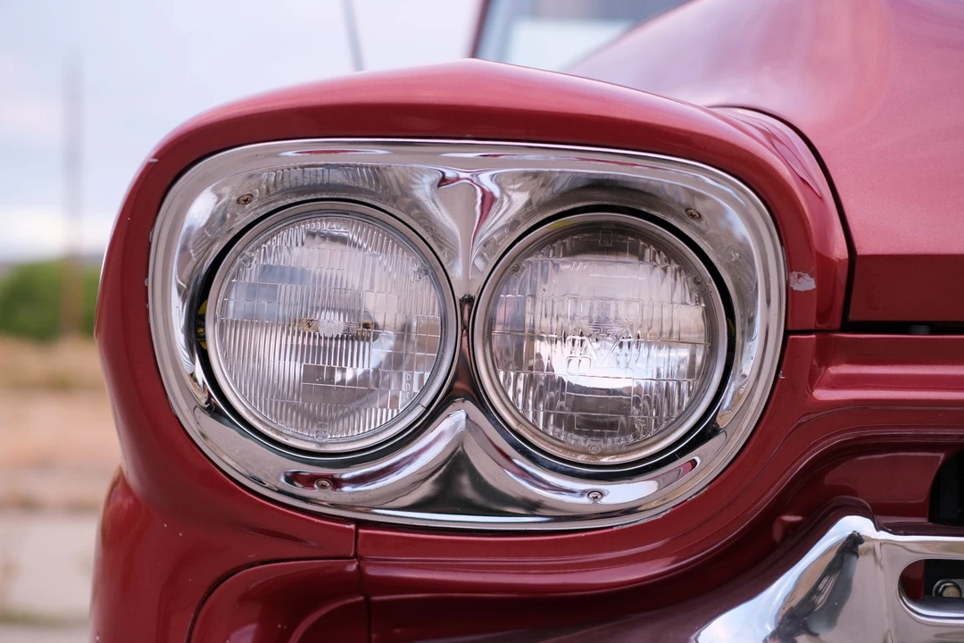 1958 Chevrolet Task Force - Image 30 of 31