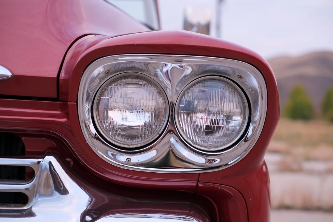 1958 Chevrolet Task Force - Image 31 of 31
