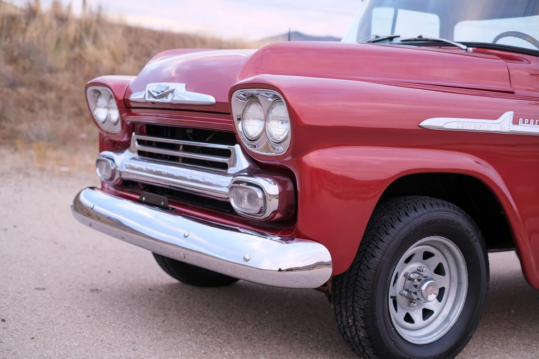 1958 Chevrolet Task Force - Image 29 of 31