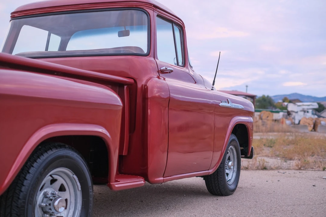 1958 Chevrolet Task Force - Image 28 of 31