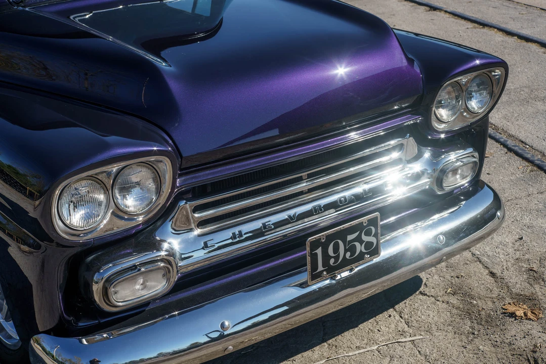 1958 Chevrolet Task Force - Image 24 of 31