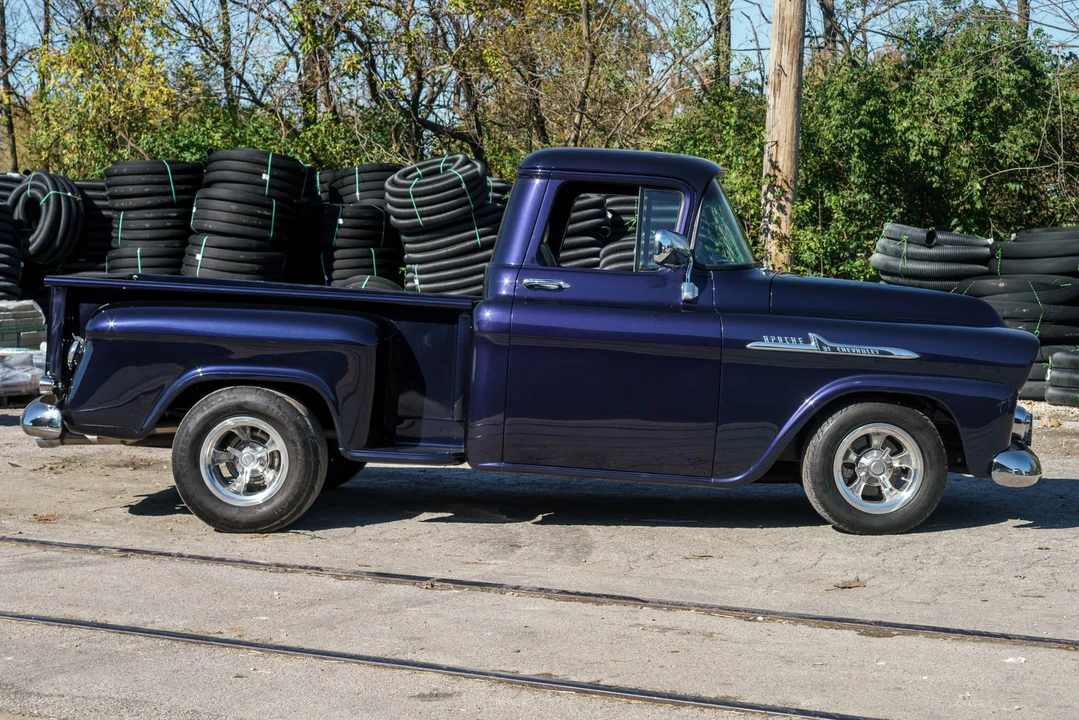 1958 Chevrolet Task Force - Image 10 of 31