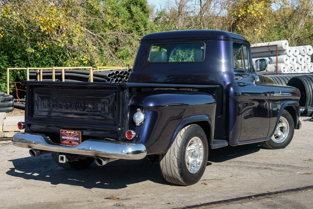 1958 Chevrolet Task Force - Image 11 of 31