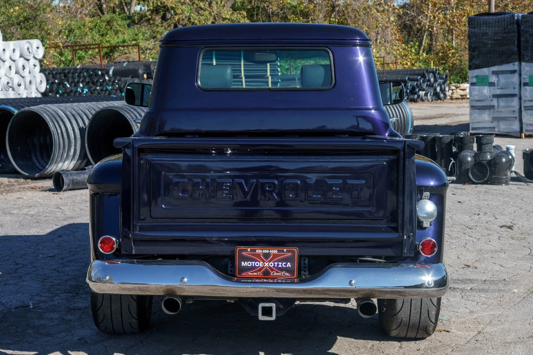 1958 Chevrolet Task Force - Image 14 of 31