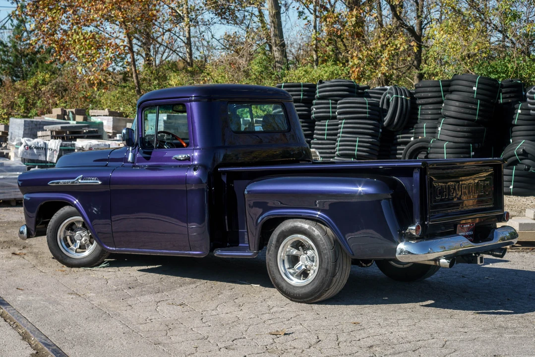 1958 Chevrolet Task Force - Image 16 of 31