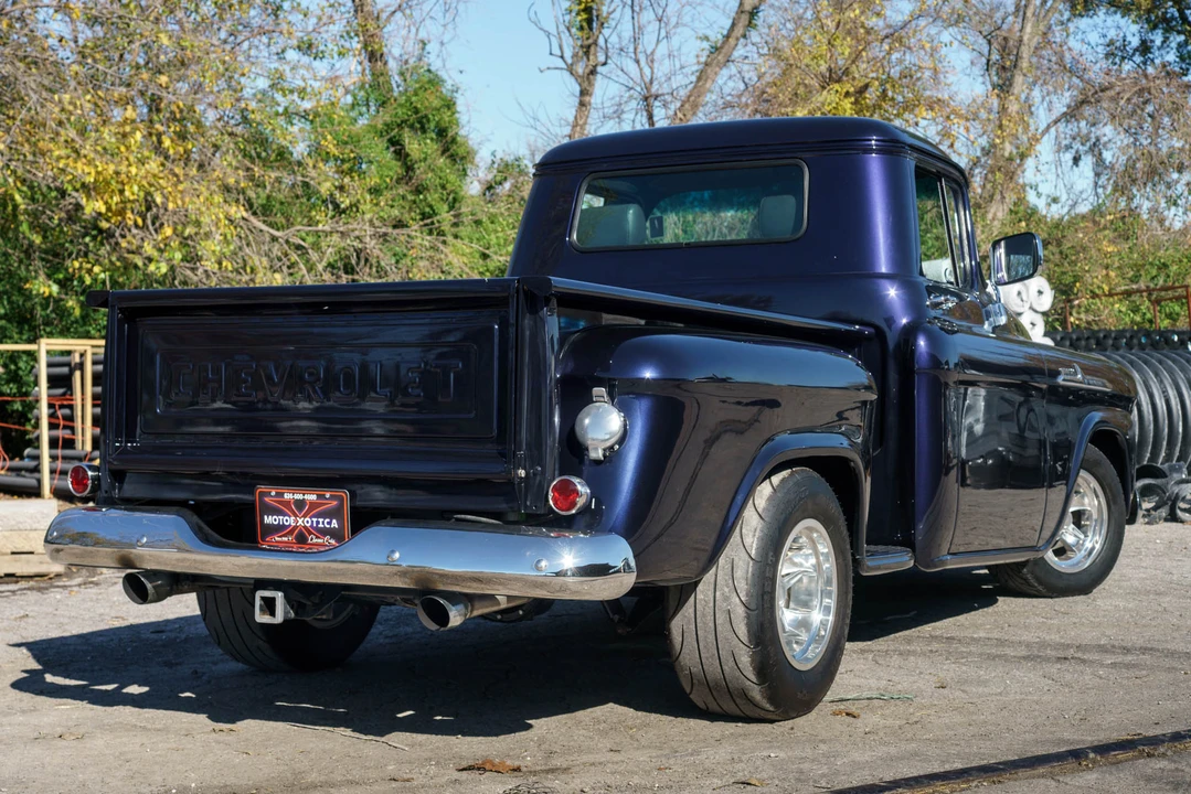 1958 Chevrolet Task Force - Image 12 of 31