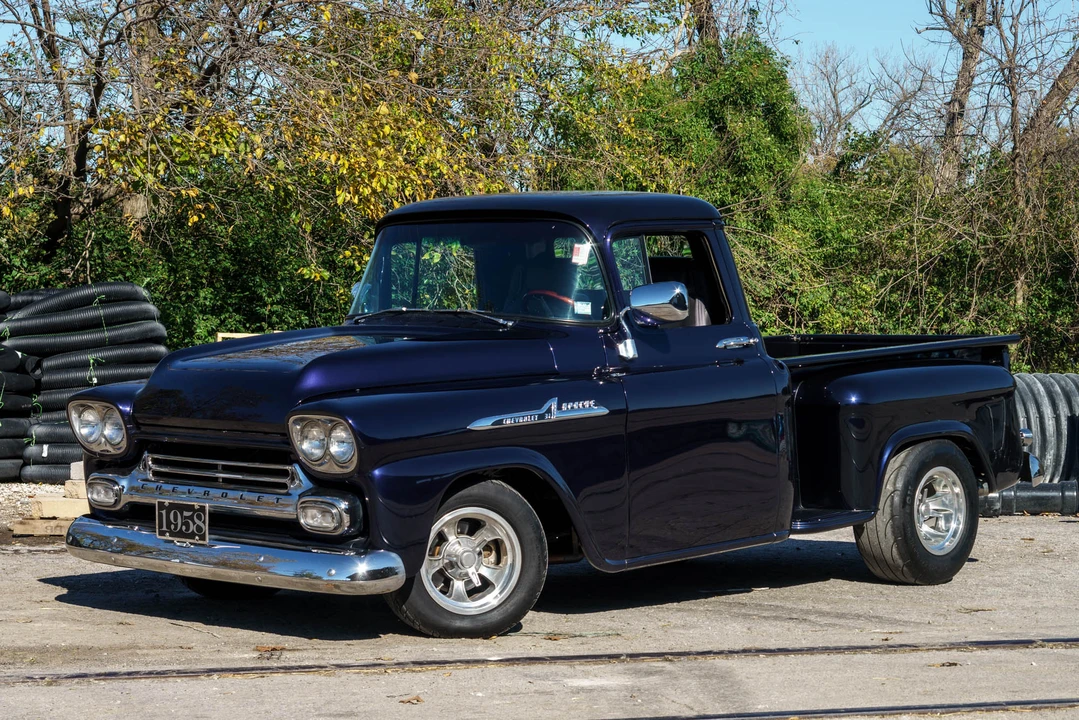 1958 Chevrolet Task Force - Image 3 of 31